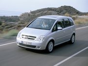 Opel Meriva Поколение A Компактвэн