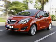 Opel Meriva Поколение B Компактвэн