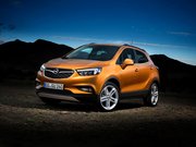 Opel Mokka Поколение I Рестайлинг Внедорожник