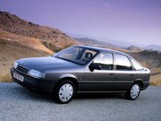 Opel Vectra Поколение A Лифтбек