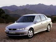 Opel Vectra B Рестайлинг Седан