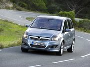 Opel Zafira Поколение B Рестайлинг Компактвэн
