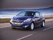 Peugeot 208 Поколение I Хэтчбек 3 дв.