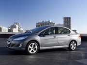 Peugeot 408 Поколение I Седан