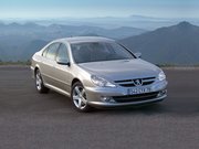 Peugeot 607 Поколение I Рестайлинг Седан