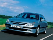 Peugeot 607 Поколение I Седан