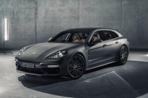 Porsche Panamera Поколение II Универсал 5 дв.
