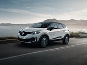 Renault Kaptur Поколение I Внедорожник 5 дв.