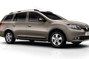 Renault Logan Поколение II Универсал 5 дв.