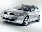 Renault Megane Поколение II Универсал 5 дв.