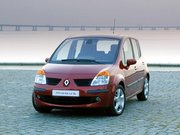 Renault Modus I Компактвэн
