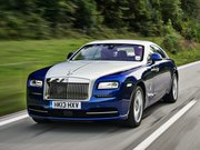 Rolls-Royce Wraith Поколение I Купе