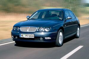 Rover 75 Поколение I Седан