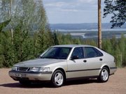 Saab 900 Поколение II Хэтчбек