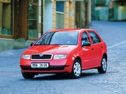 Skoda Fabia Поколение I Хэтчбек 5 дв.