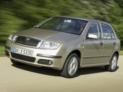 Skoda Fabia Поколение I Рестайлинг Хэтчбек 5 дв.