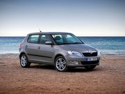 Skoda Fabia II Рестайлинг Хэтчбек 5 дв.