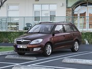 Skoda Fabia II Рестайлинг Универсал 5 дв.