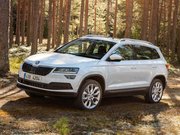 Skoda Karoq I Внедорожник 5 дв.