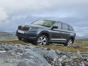 Skoda Kodiaq Поколение I Внедорожник 5 дв.