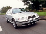 Skoda Octavia I (A4) Рестайлинг Лифтбек