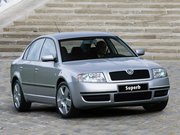 Skoda Superb Поколение I Седан