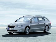 Skoda Superb Поколение II Универсал 5 дв.