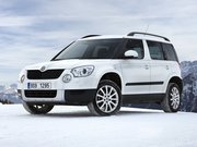 Skoda Yeti Поколение I Внедорожник 5 дв.