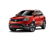 SsangYong Actyon Поколение II Рестайлинг Внедорожник 5 дв.