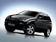 SsangYong Kyron I Рестайлинг Внедорожник 5 дв.