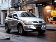 SsangYong Kyron Поколение I Внедорожник 5 дв.