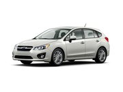 Subaru Impreza Поколение IV Хэтчбек 5 дв.