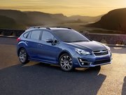 Subaru Impreza Поколение IV Рестайлинг Хэтчбек 5 дв.