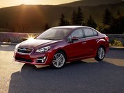 Subaru Impreza Поколение IV Рестайлинг Седан