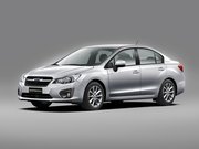 Subaru Impreza Поколение IV Седан