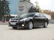 Subaru Legacy Поколение V Рестайлинг Седан