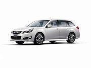 Subaru Legacy Поколение V Рестайлинг Универсал 5 дв.