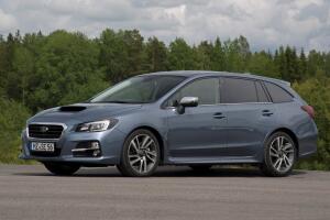 Subaru Levorg Поколение I Универсал 5 дв.