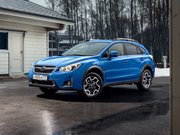 Subaru XV Поколение I Рестайлинг Внедорожник 5 дв.