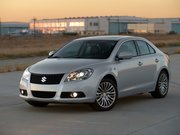 Suzuki Kizashi Поколение I Седан