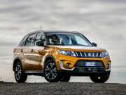 Suzuki Vitara Поколение II Рестайлинг Внедорожник 5 дв.