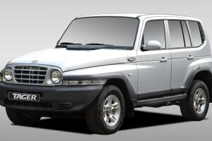 ТагАЗ Tager Поколение I Внедорожник 5 дв.