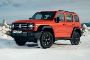 Tank 300 Поколение I Внедорожник 5 дв.