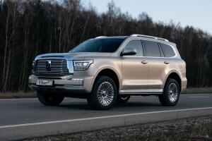 Tank 500 Поколение I Внедорожник 5 дв.