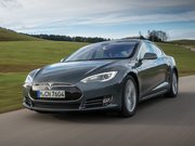 Tesla Model S Поколение I Лифтбек