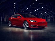 Tesla Model S Поколение I Рестайлинг Лифтбек