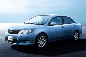 Toyota Allion Поколение II Седан