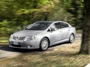 Toyota Avensis Поколение III Седан