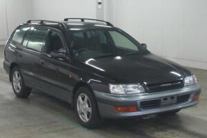 Toyota Caldina Поколение I Рестайлинг Универсал 5 дв.