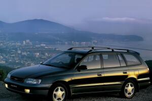 Toyota Caldina Поколение I Универсал 5 дв.